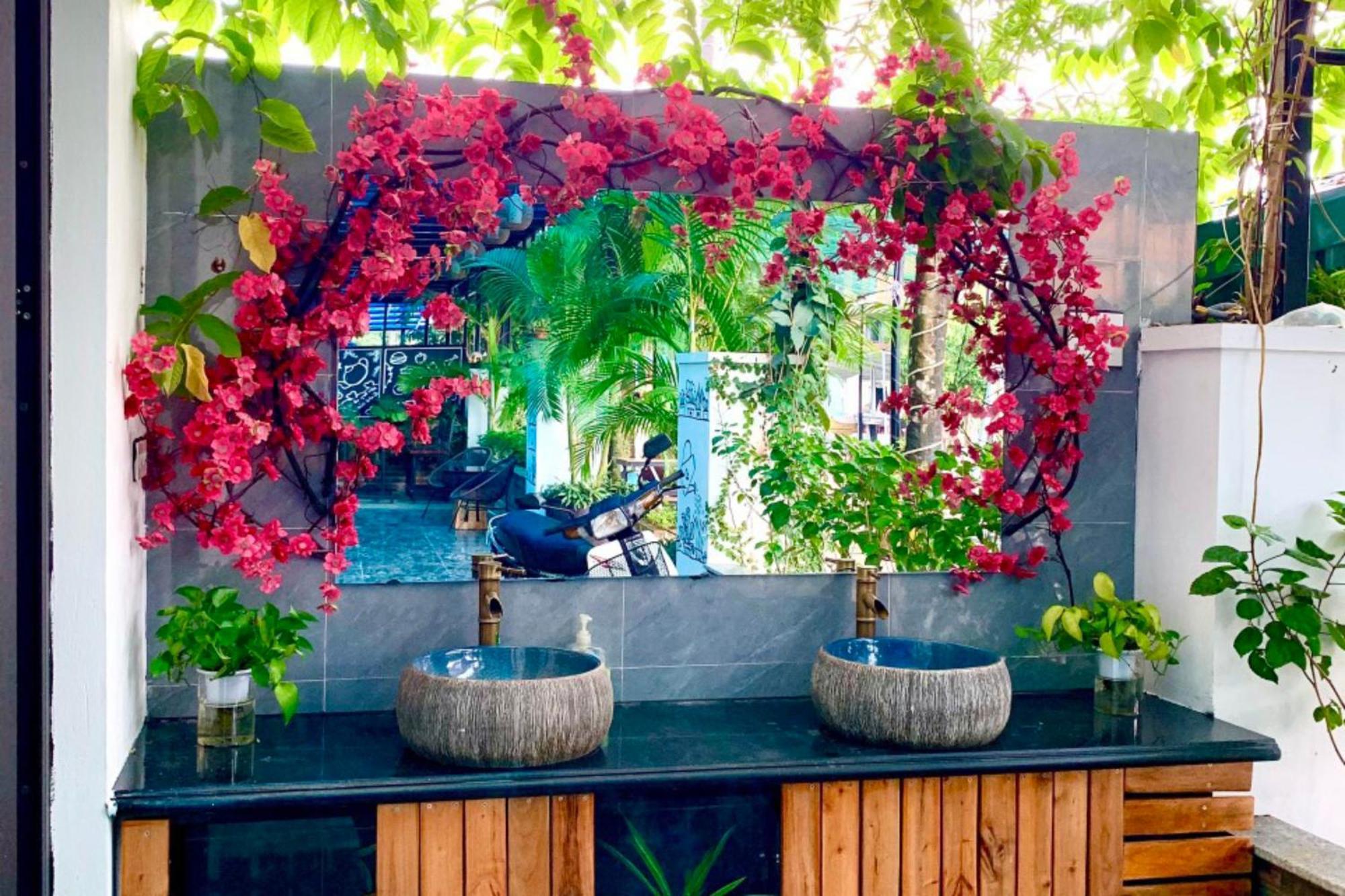 مبيت وإفطار نينه بينه The Pineapple House المظهر الخارجي الصورة