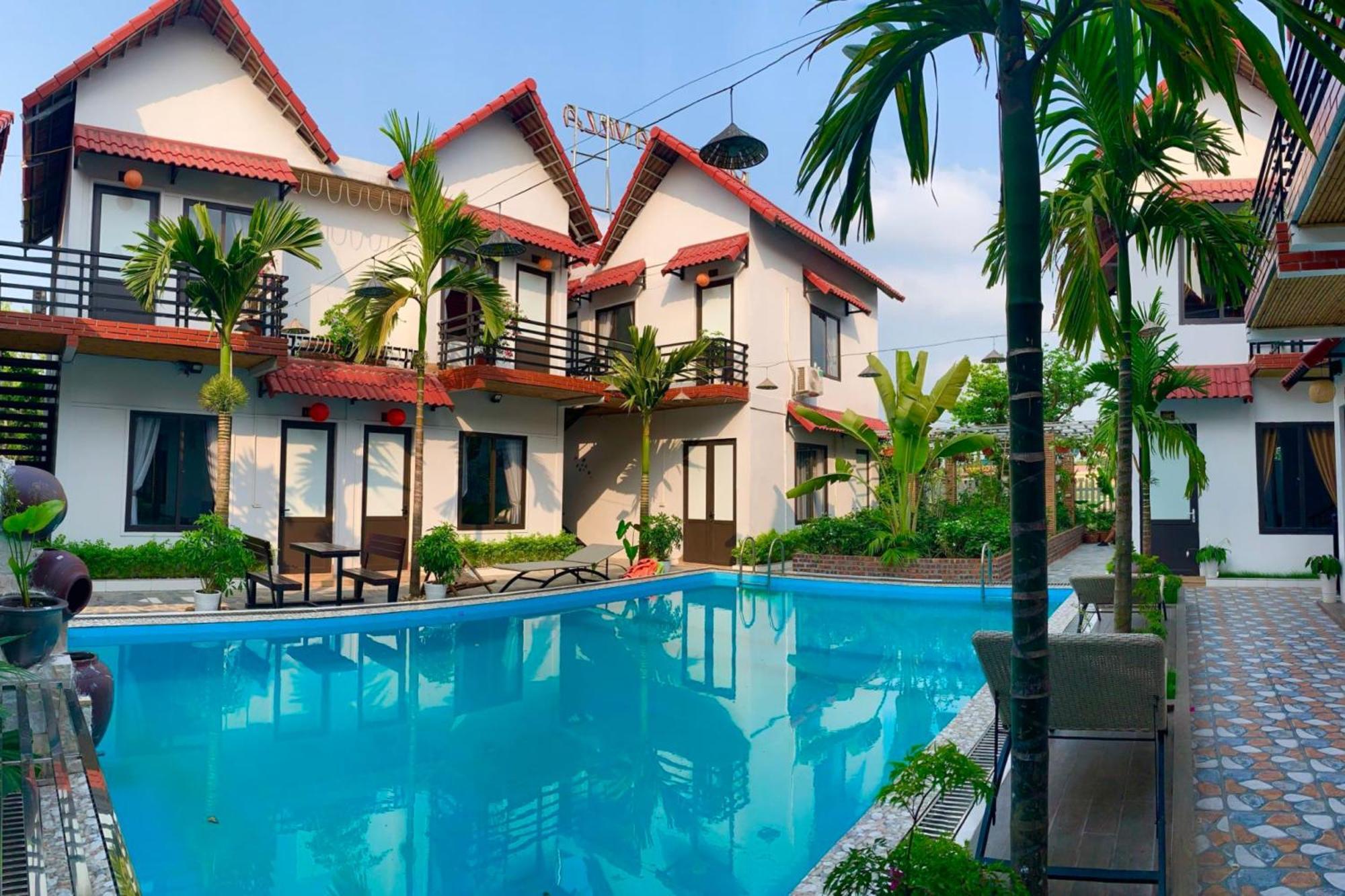 مبيت وإفطار نينه بينه The Pineapple House المظهر الخارجي الصورة